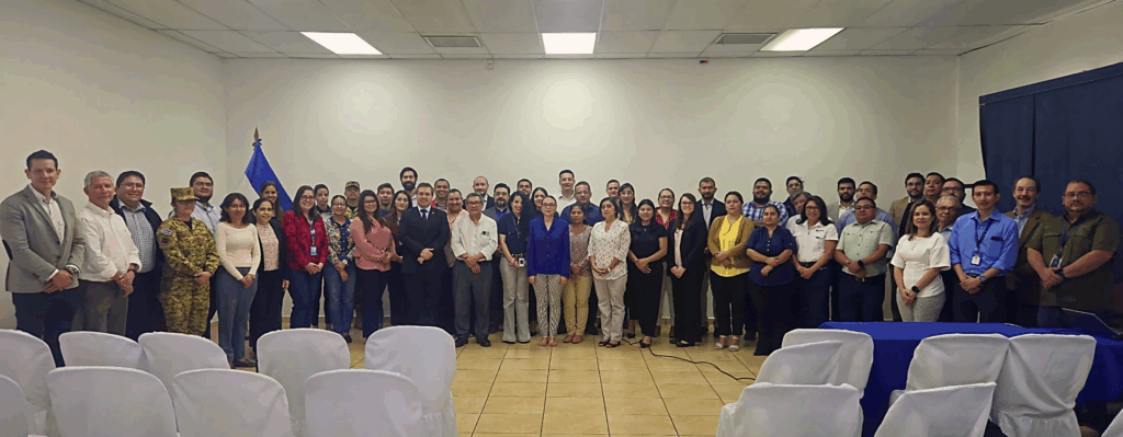 El Salvador avanza en su Hoja de Ruta de H2 verde y sus derivados como parte del impulso regional hacia la transición energética.